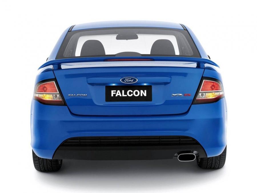  Ford Falcon XR8 2008 года  (фото 28 из 63)